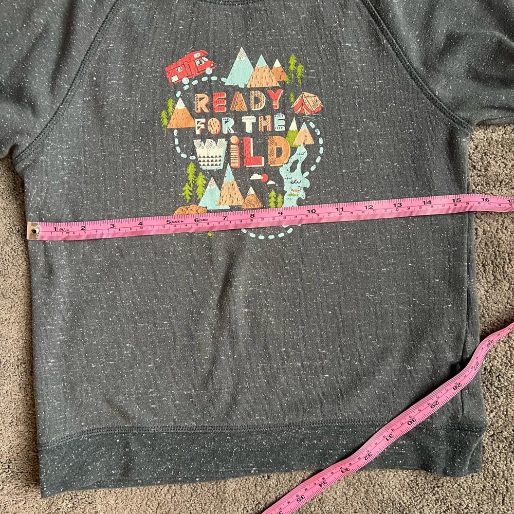 United By Blue kids sweatshirt - Picture 6 of 7